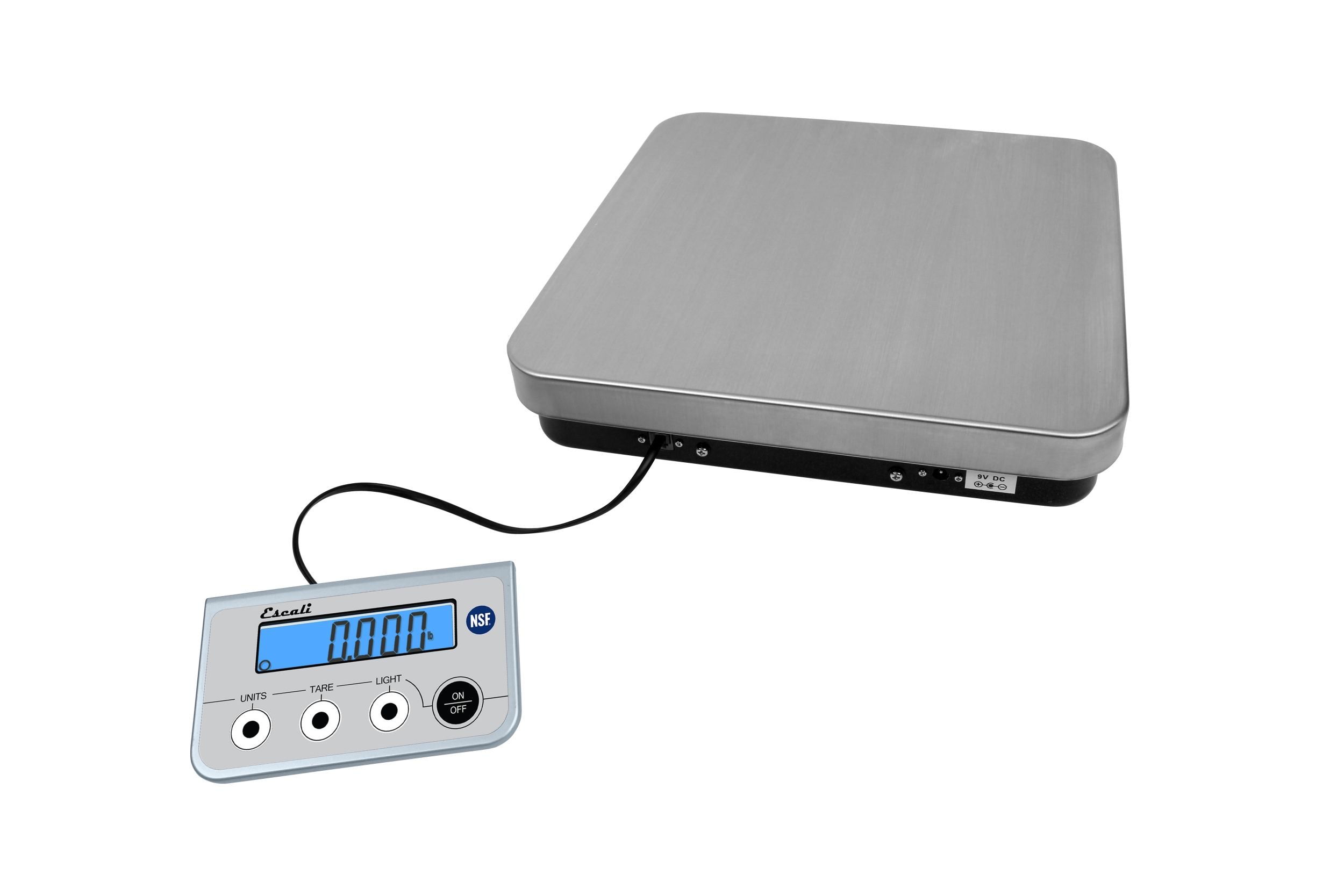 Precision Digital Kitchen Scale for Portion Control - Perfect for Meal Prep, Baking, and Weight Loss Tracking