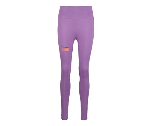 New Balance SS Opticks Women's High-Waisted Yoga Leggings - Breathable Workout Pants for Running, Gym & Lounge Wear