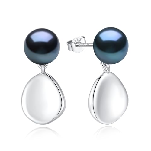 Black Pearl-Silver