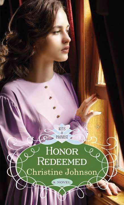 Honor Redeemed - Large Print Christian Romance Novel (Keys of Promise Series) | Inspirational Love Story for Book Clubs & Faith-Based Readers