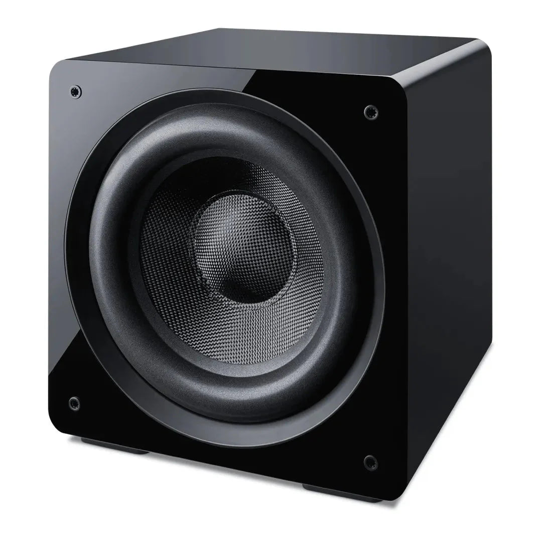 Proficient Signature Subwoofer - High-Performance Multivoltage Audio System for Home Theater & Car Audio