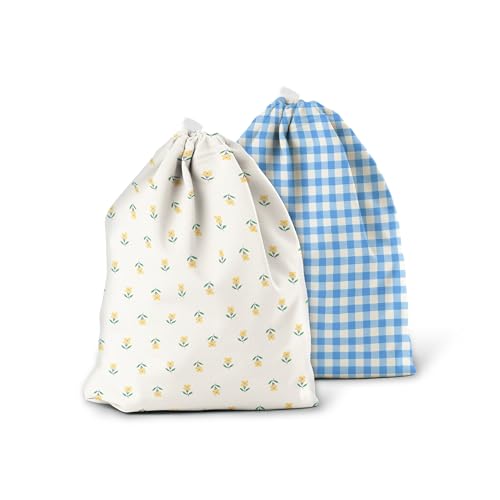 *Buds + Gingham
