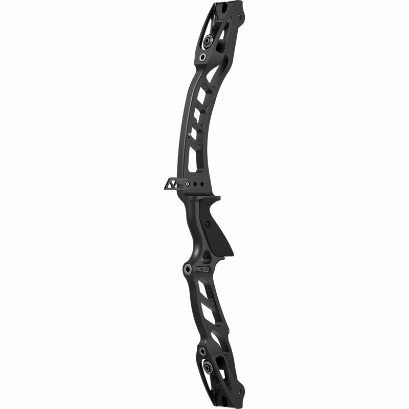 Hoyt RCRV Podium Grand Prix Recurve Riser - Olympic Archery Target Bow for Competitive Shooting & Outdoor Hunting