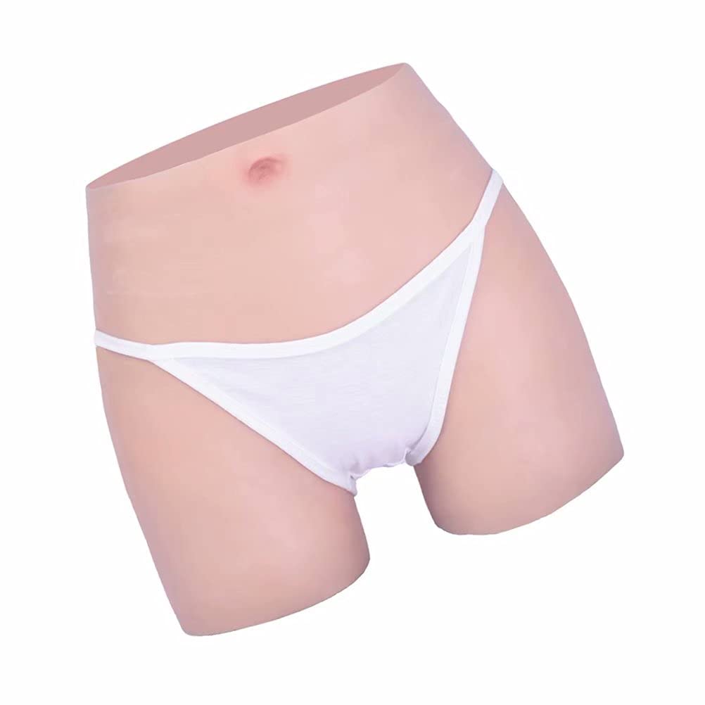 Best Silicone Hip Enhancer Shapewear - Butt Padded Panties for Crossdressers & Transgender Women | Comfortable & Realistic Curves for Daily Wear & Special Occasions