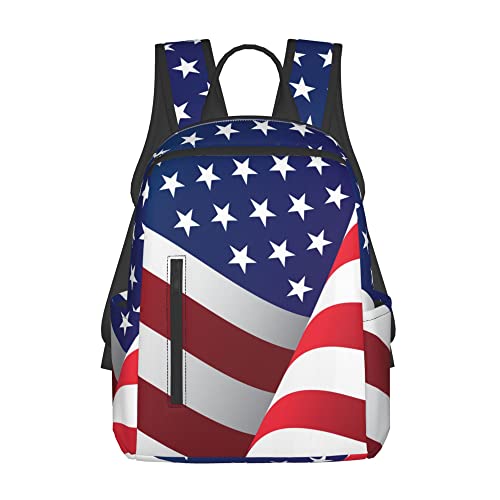 Red Blue White American Flag (34)
