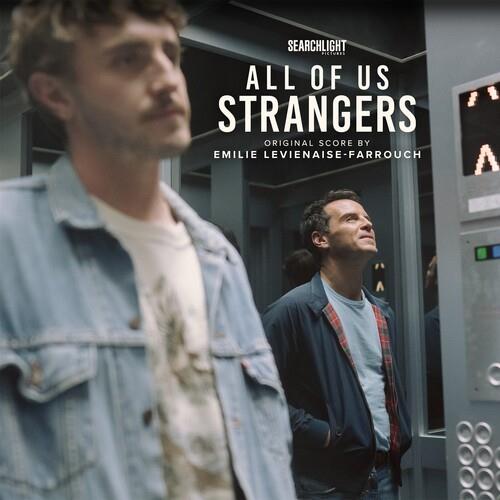 All Of Us Strangers (Original Score) Vinyl LP - Limited Edition Movie Soundtrack Record for Film Enthusiasts & Music Collectors - Perfect for Home Theater & Vinyl Collections