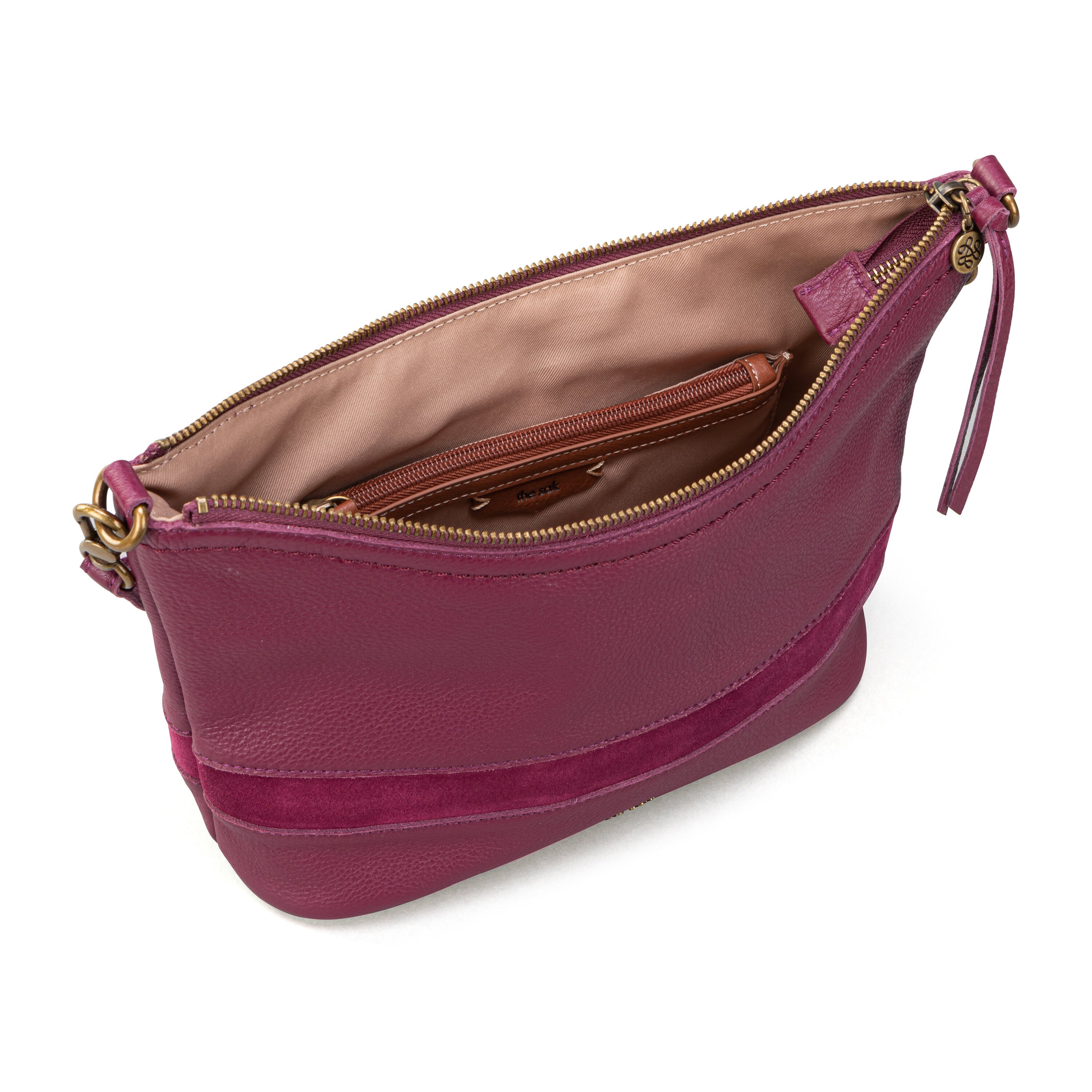 Jasmine Small Hobo Handbag - Stylish & Lightweight Crossbody Purse for Women | Perfect for Everyday Use, Work & Travel