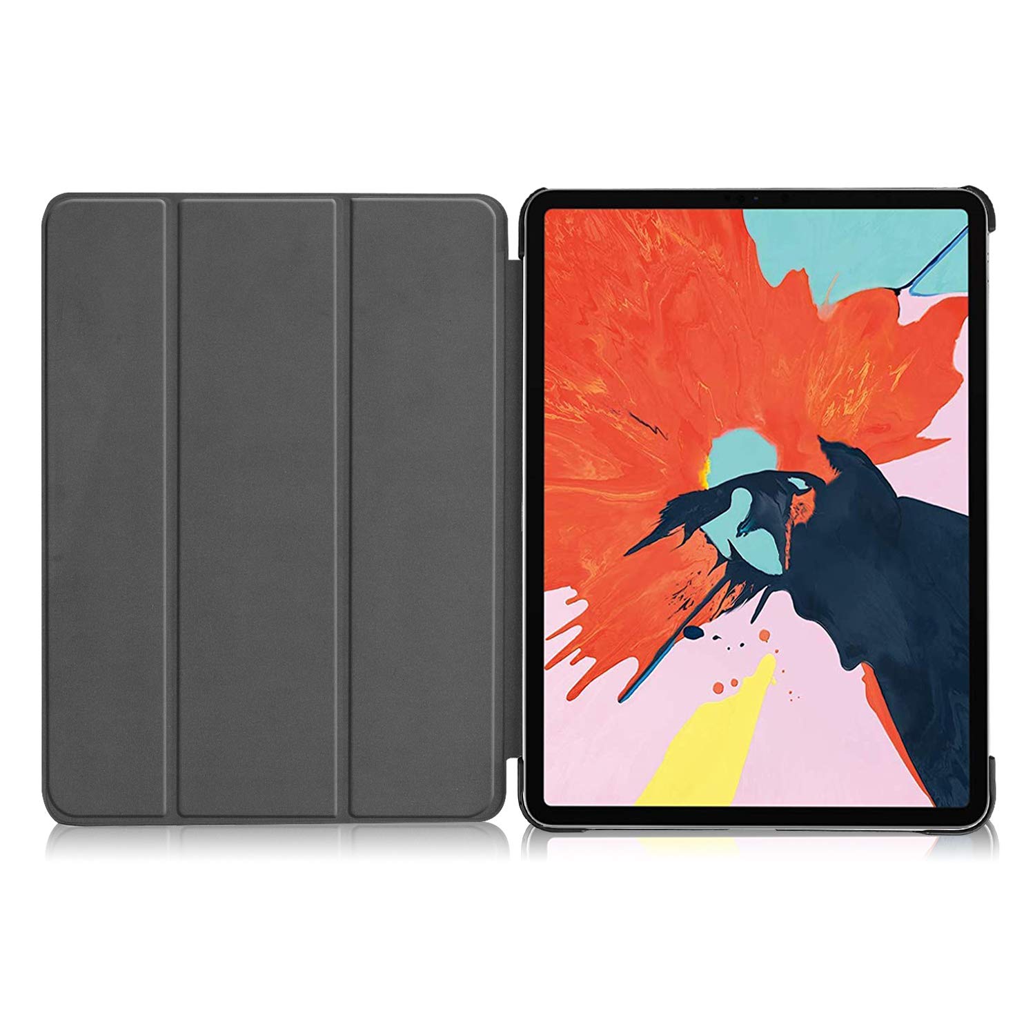 Premium Magnetic Smart Case for iPad Air 11-inch (2024) & iPad Air 5th/4th Gen 10.9