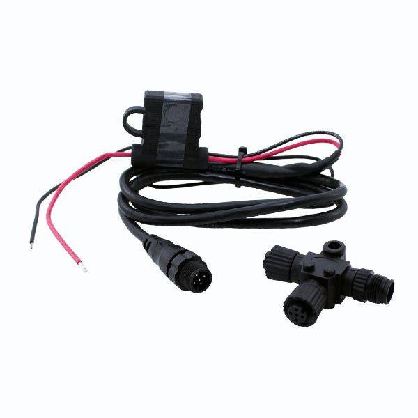 Premium NMEA 2000 Power Cable - Marine Grade Tinned Copper Boat Electrical Wiring - Perfect for GPS, Fish Finders & Marine Electronics Installation