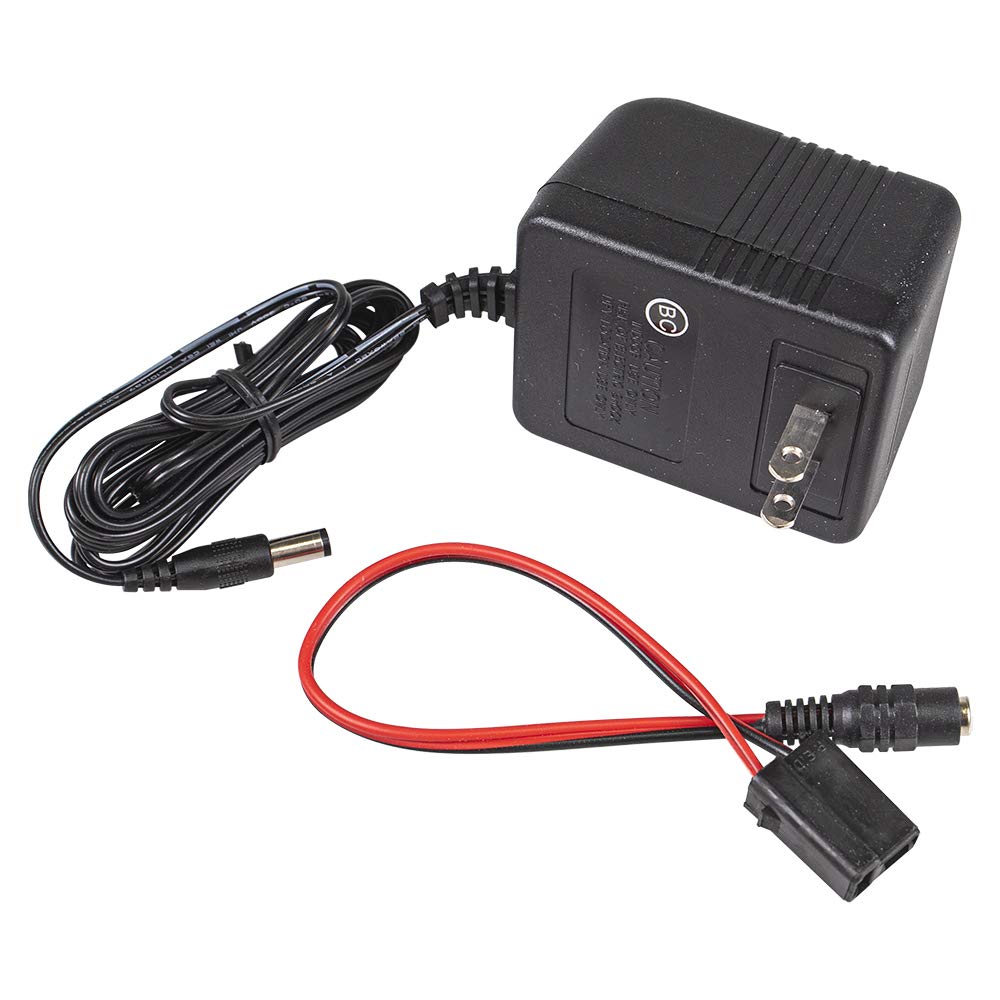 John Deere GX23068 Original Equipment Battery Charger - Compatible with Tractors, Mowers & Heavy Equipment - Fast & Reliable Charging for Farm & Construction Use