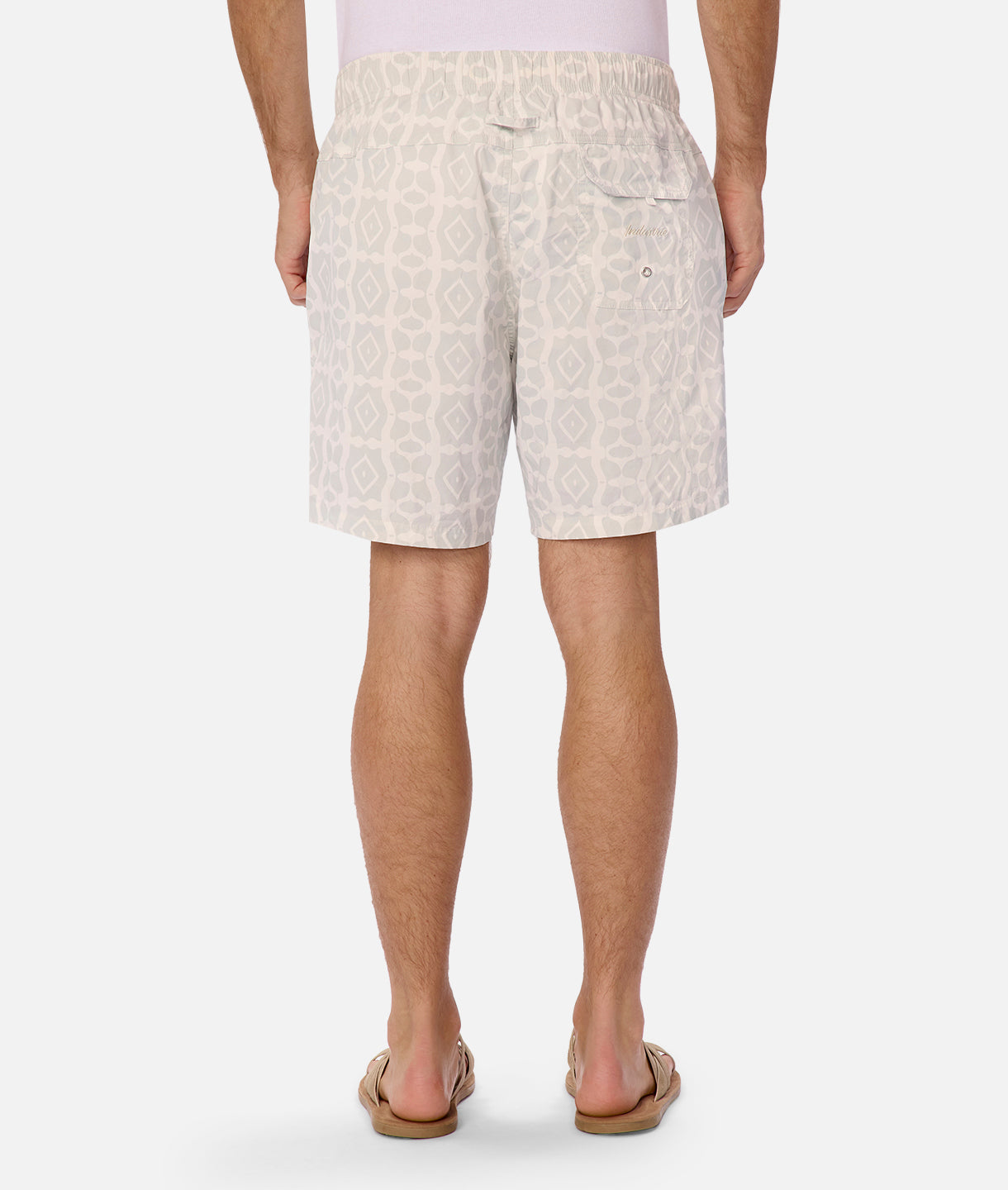 Saratoga Swim Shorts for Men - Quick-Dry Comfortable Beach Shorts with Pockets | Perfect for Swimming, Surfing, and Summer Vacation