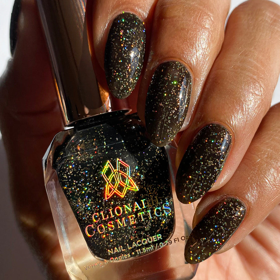 Premium Salem Nail Lacquer - Long Lasting Nail Polish with Vibrant Colors - Perfect for Manicures, Pedicures & Nail Art Designs