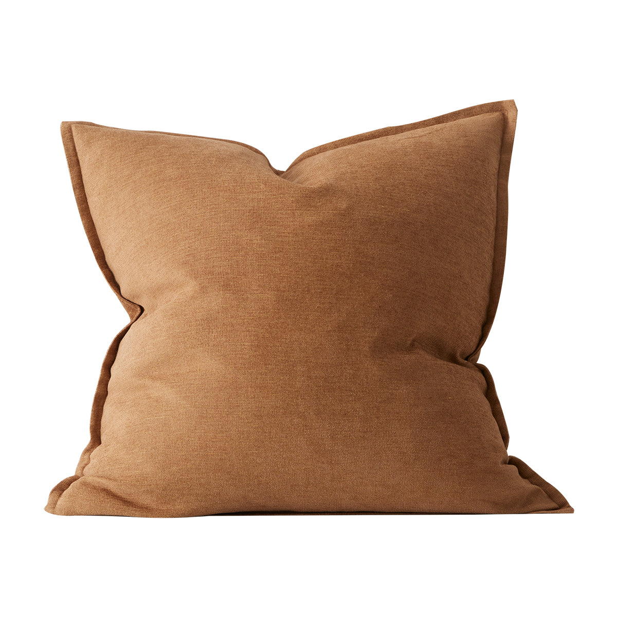 Fiore Square Cushion - Soft Decorative Throw Pillow for Sofa, Bed & Home Decor - Perfect for Living Room, Bedroom & Nursery