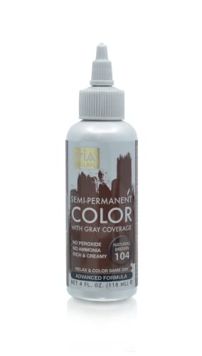 Natural Brown #104