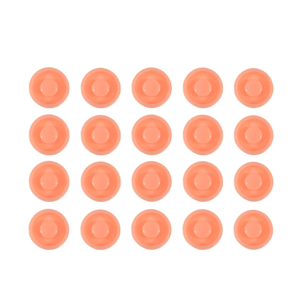 20 Pack Locator Male Standard Light Pink 3.0 lbs - Perfect for Plumbing, HVAC, and Electrical Installations
