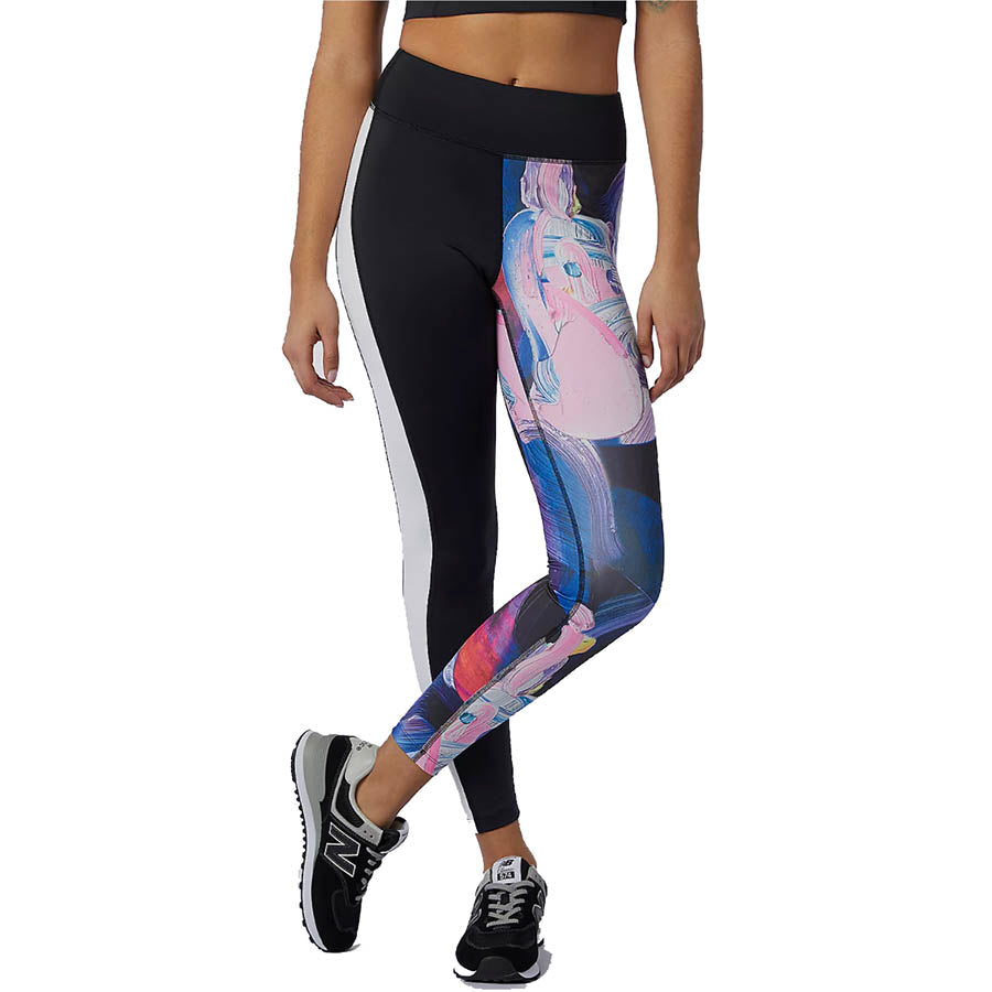 Erin Loree High Waist Yoga Leggings for Women - Stretchy Workout Pants, Tummy Control, Comfortable Gym & Running Tights - Perfect for Yoga, Pilates, Fitness & Lounge Wear