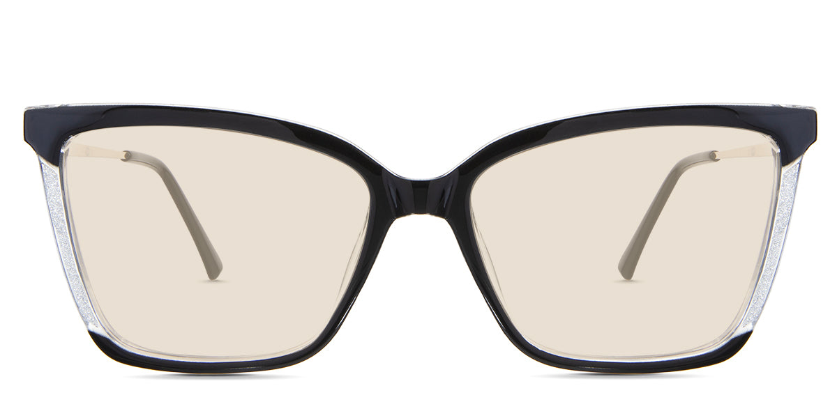 Maylee Women's Prescription Tinted Glasses - Stylish & UV Protection for Driving, Reading & Outdoor Activities