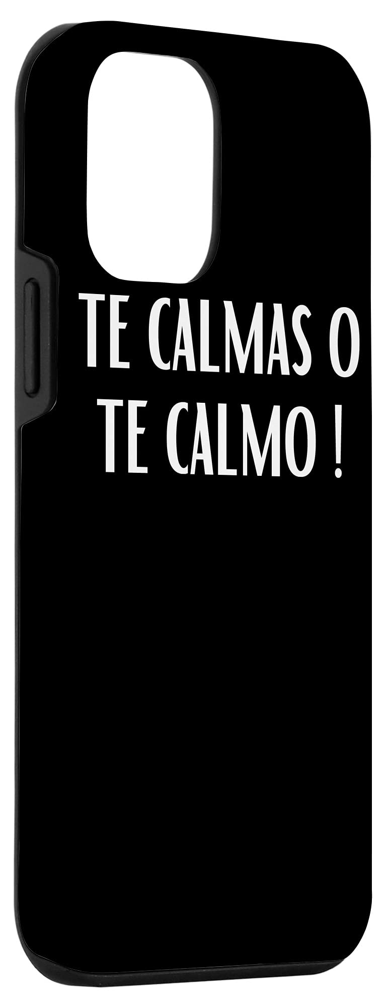 Funny Spanish Slang iPhone 12 Mini Case - 