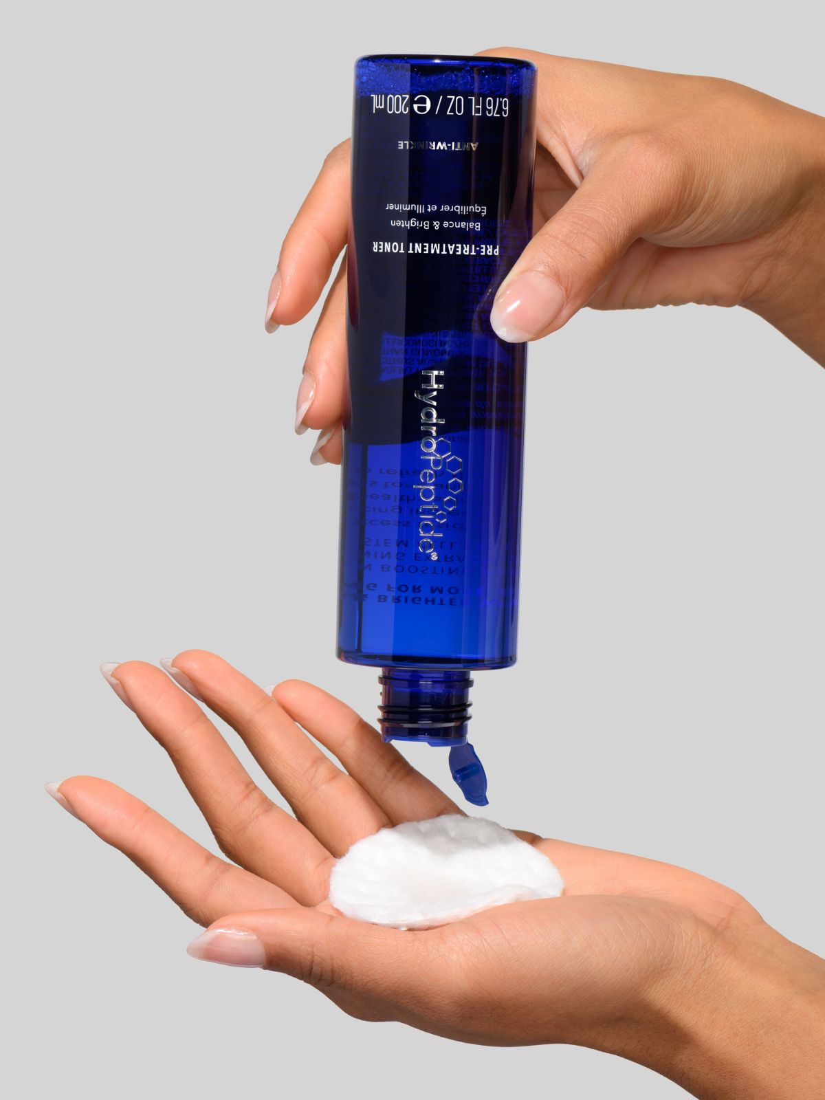 HydroPeptide Pre Treatment Toner - Hydrating Facial Toner for Glowing Skin | Prep & Refresh Skin Before Skincare Routine
