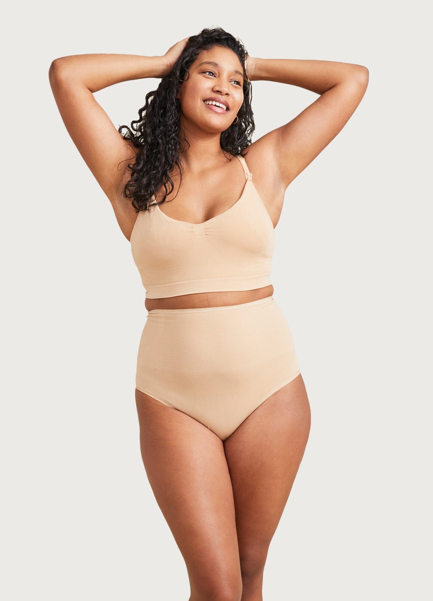 Best Nursing and Pumping Bra for Comfortable Breastfeeding - Hands-Free Pumping & Nursing Bra for New Moms - Perfect for Work, Travel, and Everyday Use