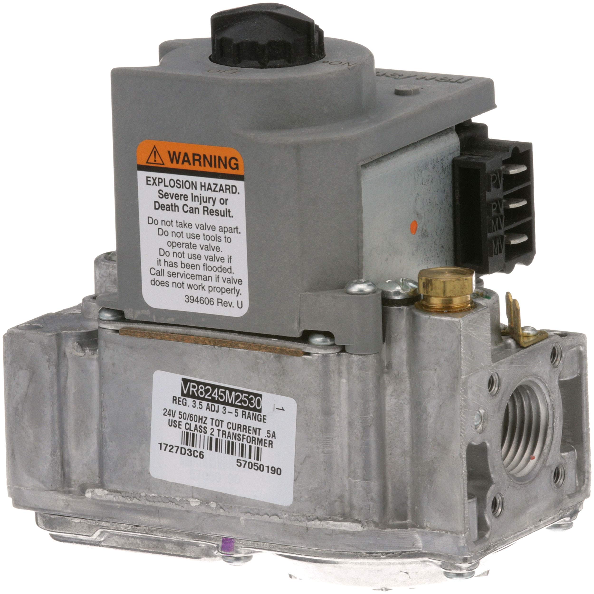 30005 Gas Control Valve Replacement for Blodgett Commercial Ovens & Equipment - Perfect for Restaurant, Bakery & Catering Kitchen Maintenance
