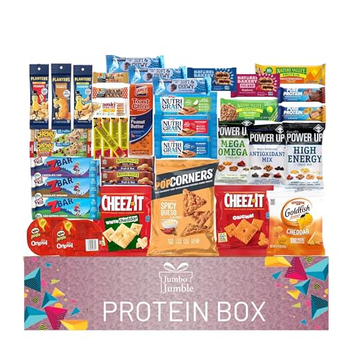 40 Count High Protein