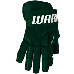 Warrior Covert QR5 30 Junior Ice Hockey Gloves - Youth Protective Hockey Gear for Ice Skating & Training - Perfect for Games, Practice & Winter Sports