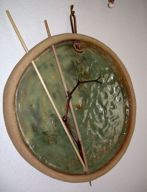 Authentic Coyote Green Shino Glaze Ceramic Pottery – Handcrafted for Home Decor, Kitchenware & Unique Gifts | Perfect for Rustic Tablescapes, Japanese Tea Ceremonies & Artisan Collections