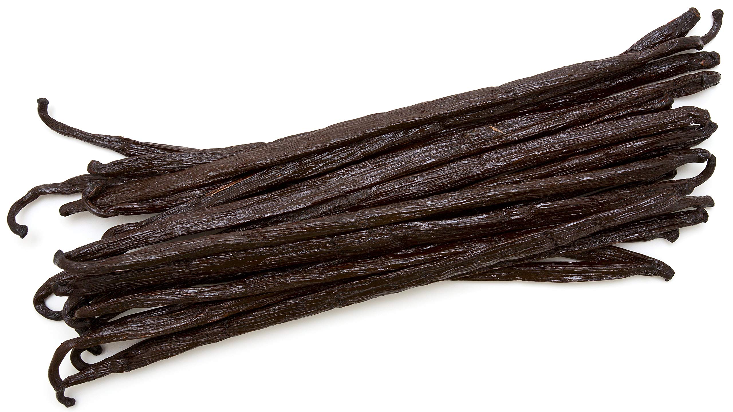 Premium 1 LB Organic Madagascar Vanilla Beans - Grade B Whole Pods for Baking, Homemade Extract, Brewing, Coffee & Cooking | 16oz Bulk Vanilla Beans for Desserts, Ice Cream & Cocktails