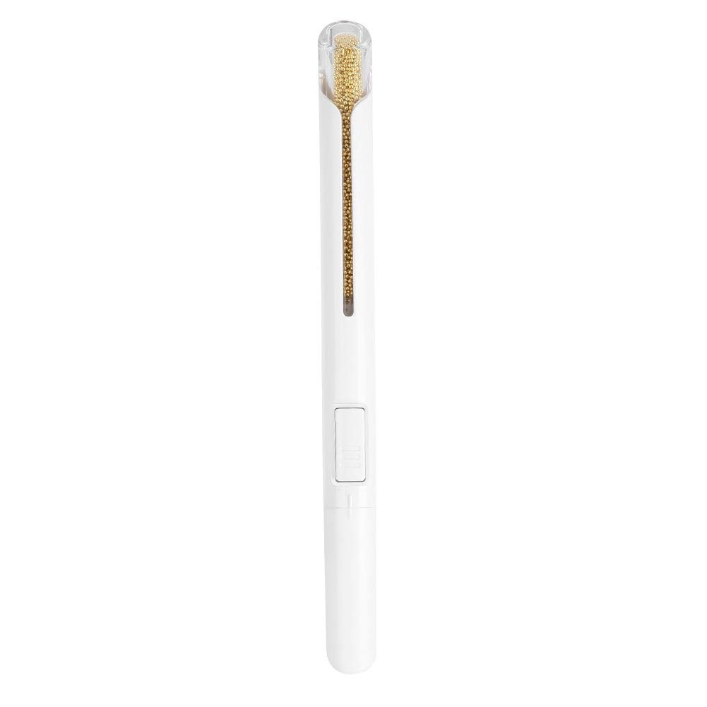 Premium Bullion Pen for Nail Art - Metal Beads Dotting & Painting Tool - Durable DIY Manicure Decorations for Natural & Artificial Nails - Perfect for Salon, Home Use & Professional Nail Artists