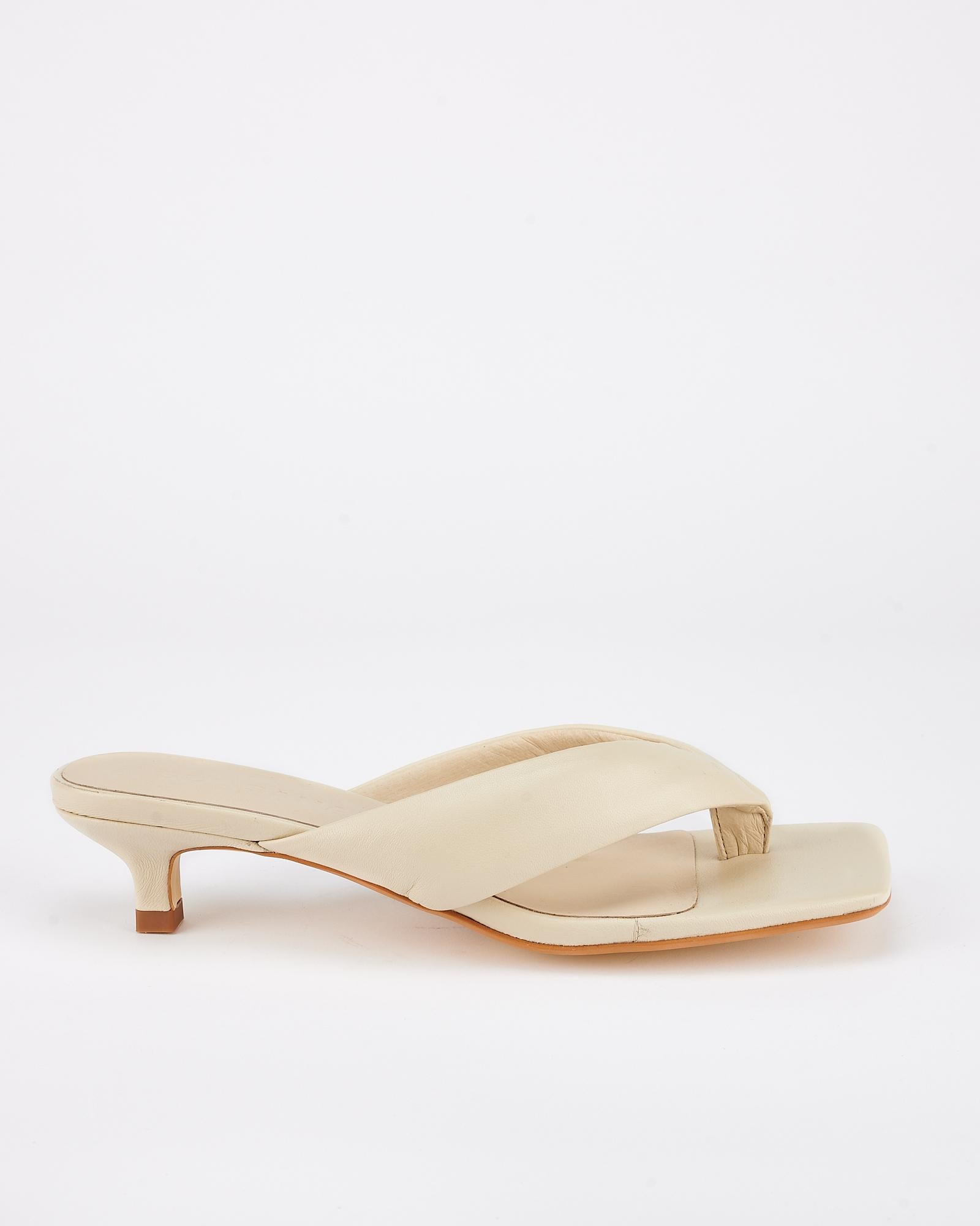 Sir Heel Off White - Premium Comfortable Heel Support for Men & Women - Ideal for Running, Walking, and Everyday Wear