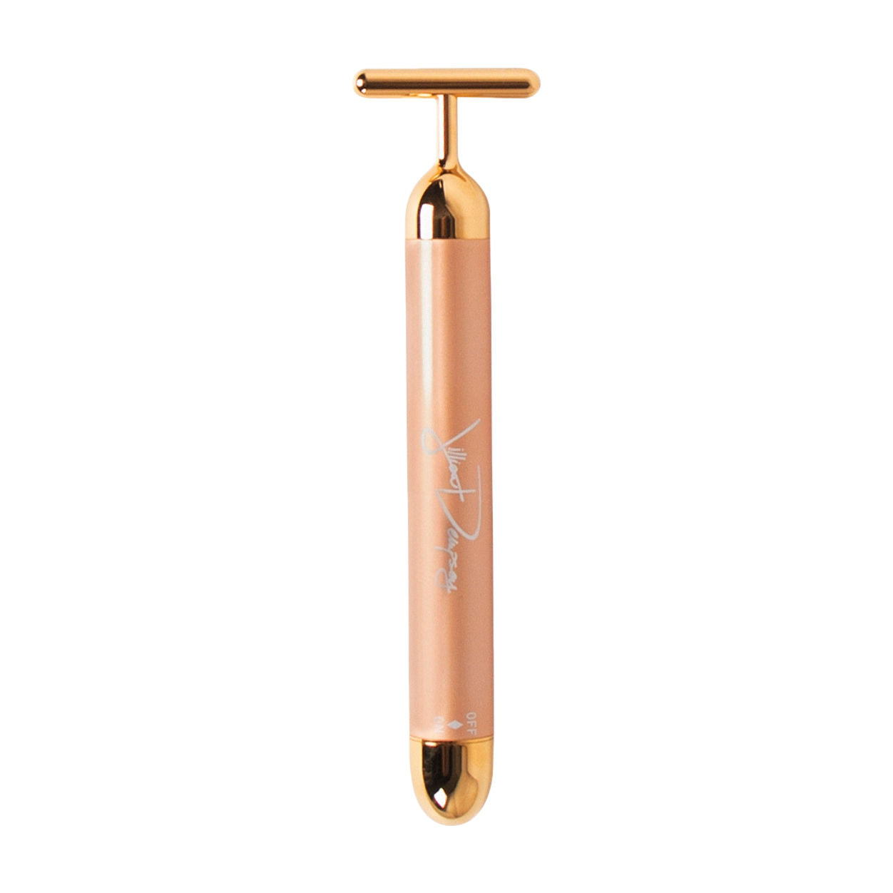 Jillian Dempsey Gold Bar Highlighter - Vegan & Cruelty-Free Makeup for Cheekbones & Eyes - Perfect for Everyday Glow & Special Occasions