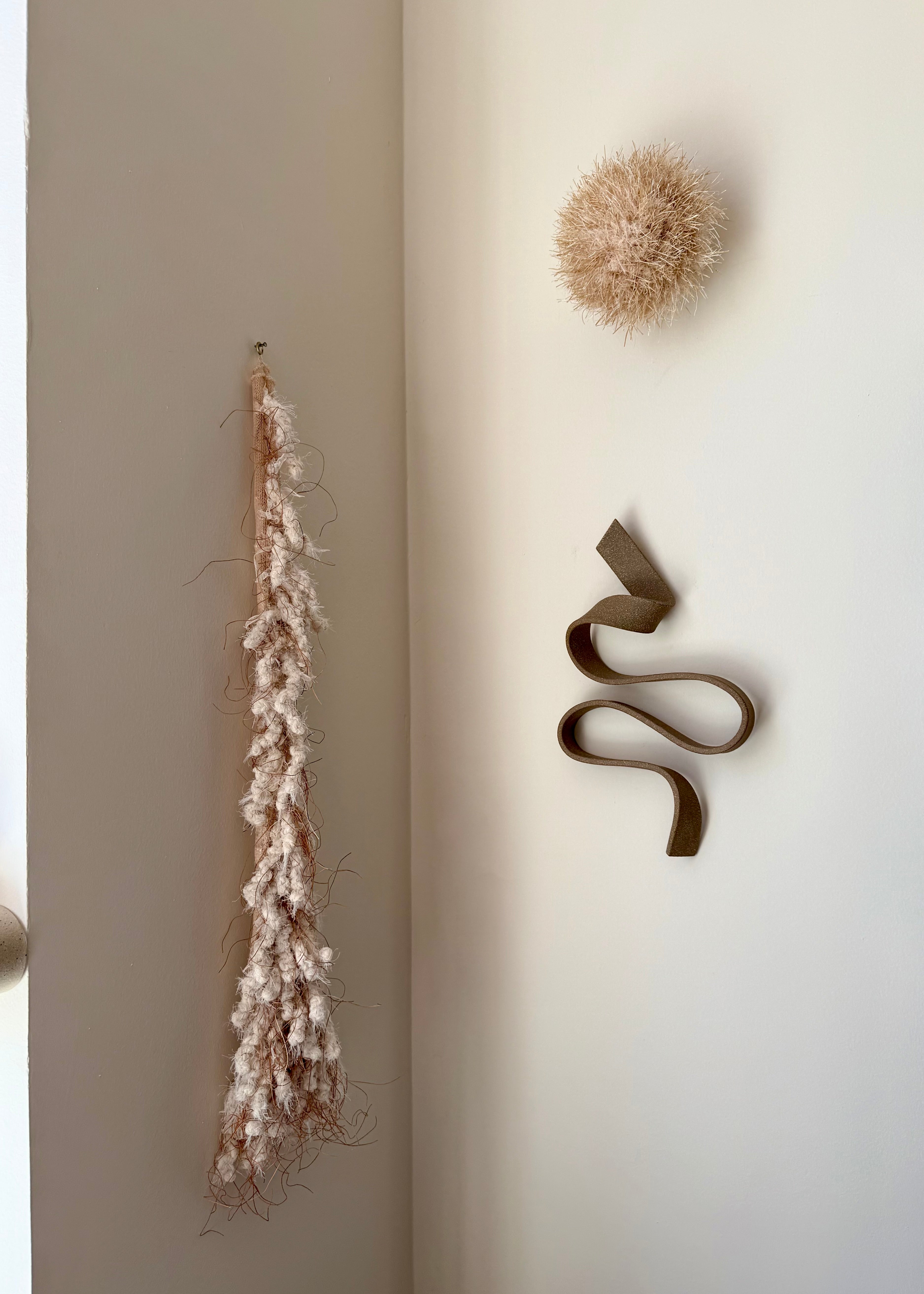 Gevækst No. 13 by Studio Marianne Nielsen - Modern Scandinavian Home Decor for Living Room & Office