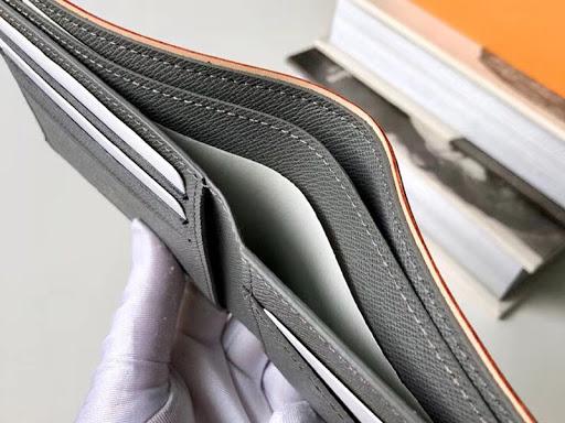 Louis Vuitton Monogram Titanium Multiple Wallet for Men - Fall Winter 2018 Collection - Perfect for Travel, Business & Everyday Use