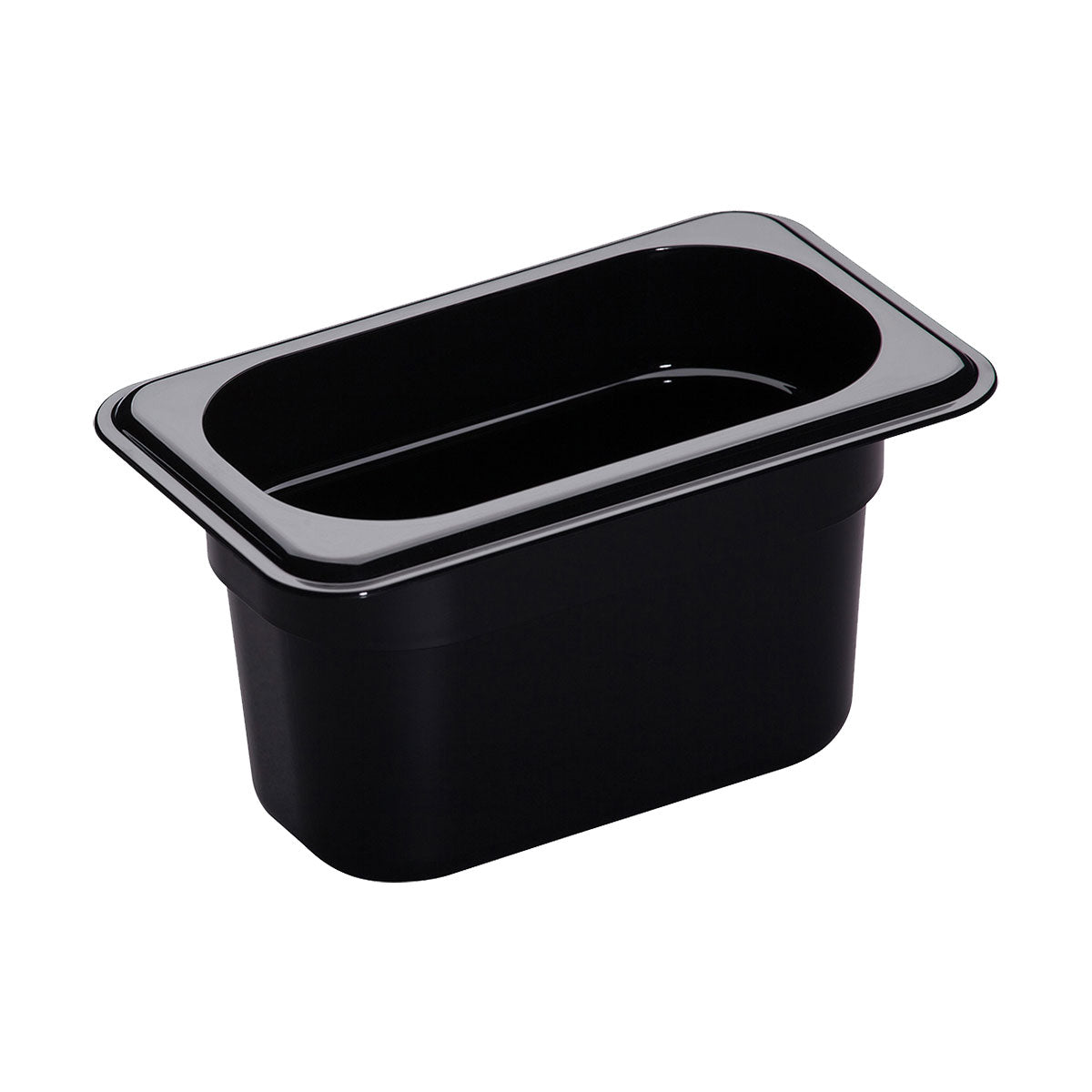 Cambro 94CW110 Camwear 1/9 Size Black 4