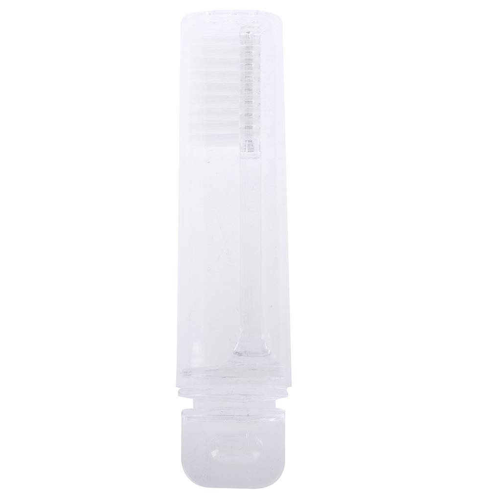 Portable Folding Toothbrush for Travel - Compact & Lightweight Camping Toothbrush with Case | Perfect for Backpacking, Hiking, and Outdoor Adventures