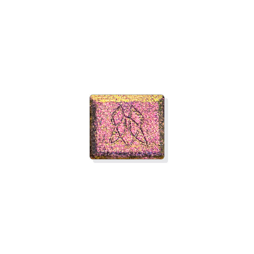 Multichrome Eyeshadow Palette - Dimensional Solder Shade for Stunning Eye Makeup | Perfect for Parties, Night Out & Special Occasions