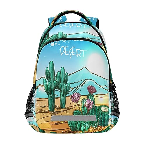 Desert Cactus