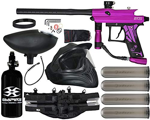 Dust Purple with Dust Black Parts