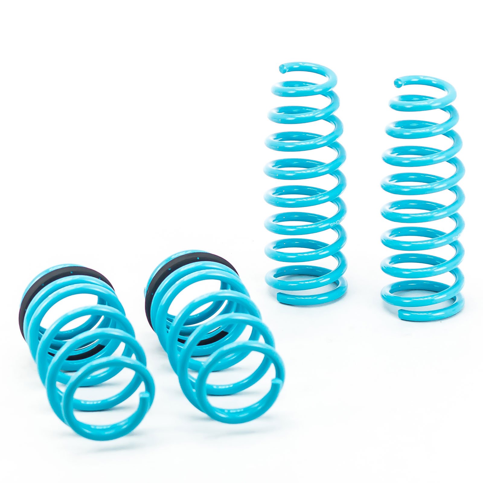 Godspeed LS-TS-MA-0007 Performance Lowering Springs - Compatible with 2009-2013 Mazda 6 Sedan (GH) 2.5L - Enhance Handling & Style for Street Racing & Custom Builds