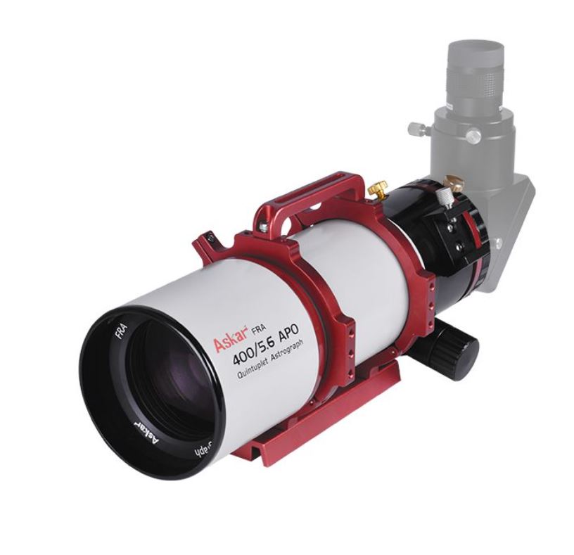 Askar FRA 400 Telescope Bundle - Save Big on Premium Astronomy Gear | Perfect for Stargazing, Astrophotography & Backyard Astronomy