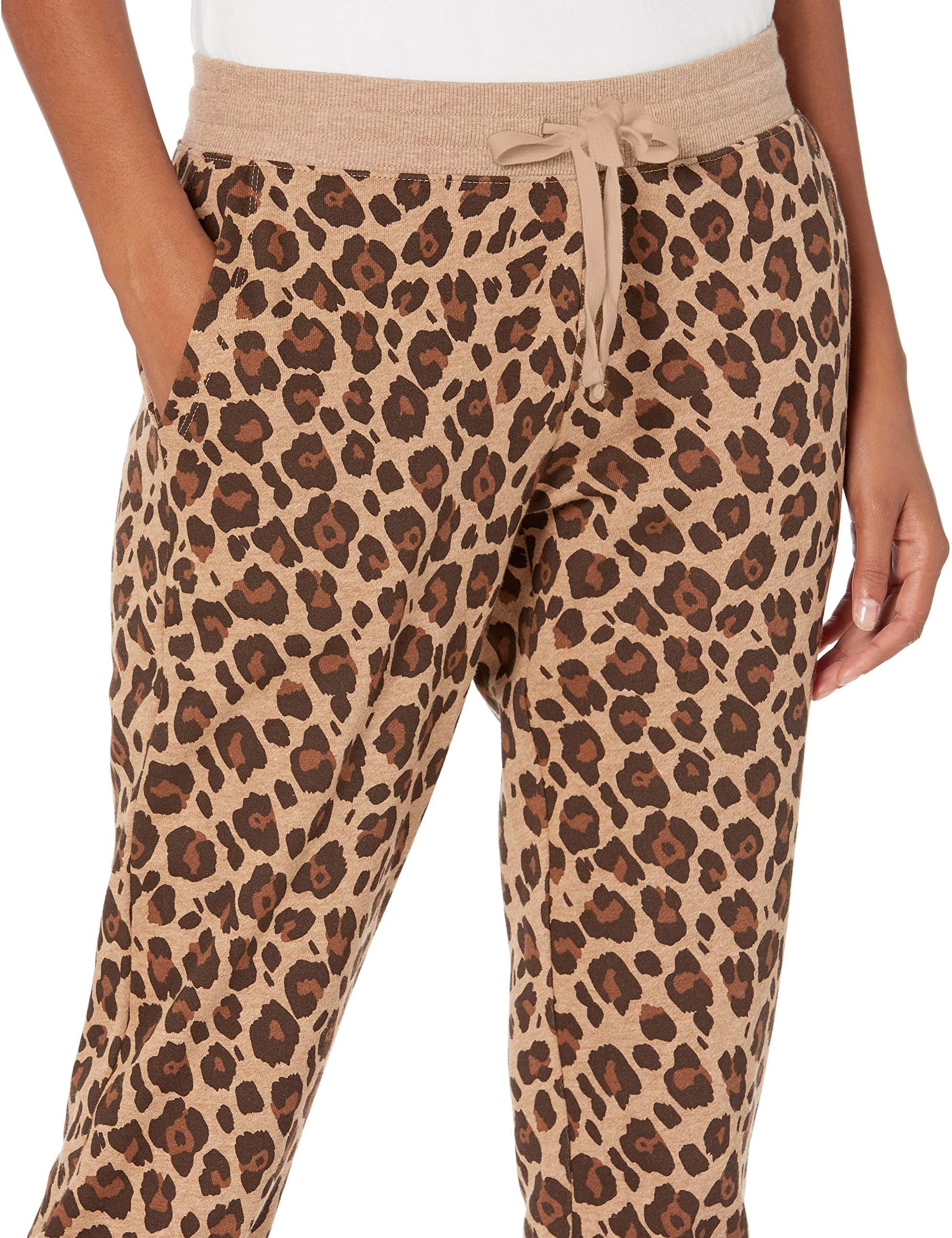 Amazon Essentials Women's Fleece Jogger Sweatpants - Soft Comfortable Lounge Pants for Yoga, Running & Home Wear (Limited Edition Colors)