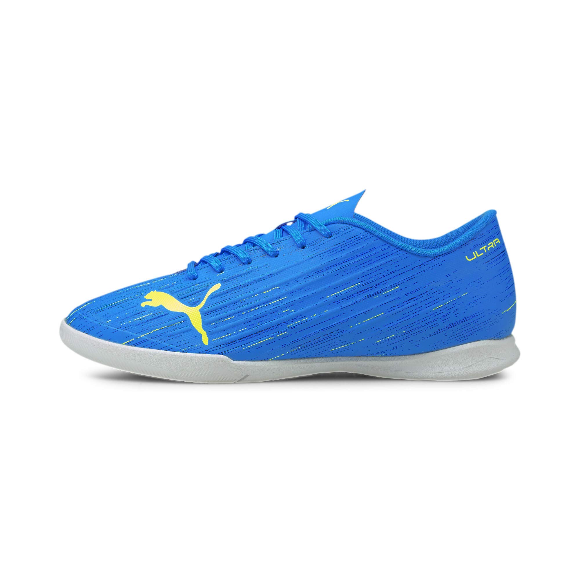 PUMA Men's Technical Sport Shoes for Futsal - Lightweight Soccer Cleats with Enhanced Traction - Perfect for Indoor Football Training & Competitive Matches