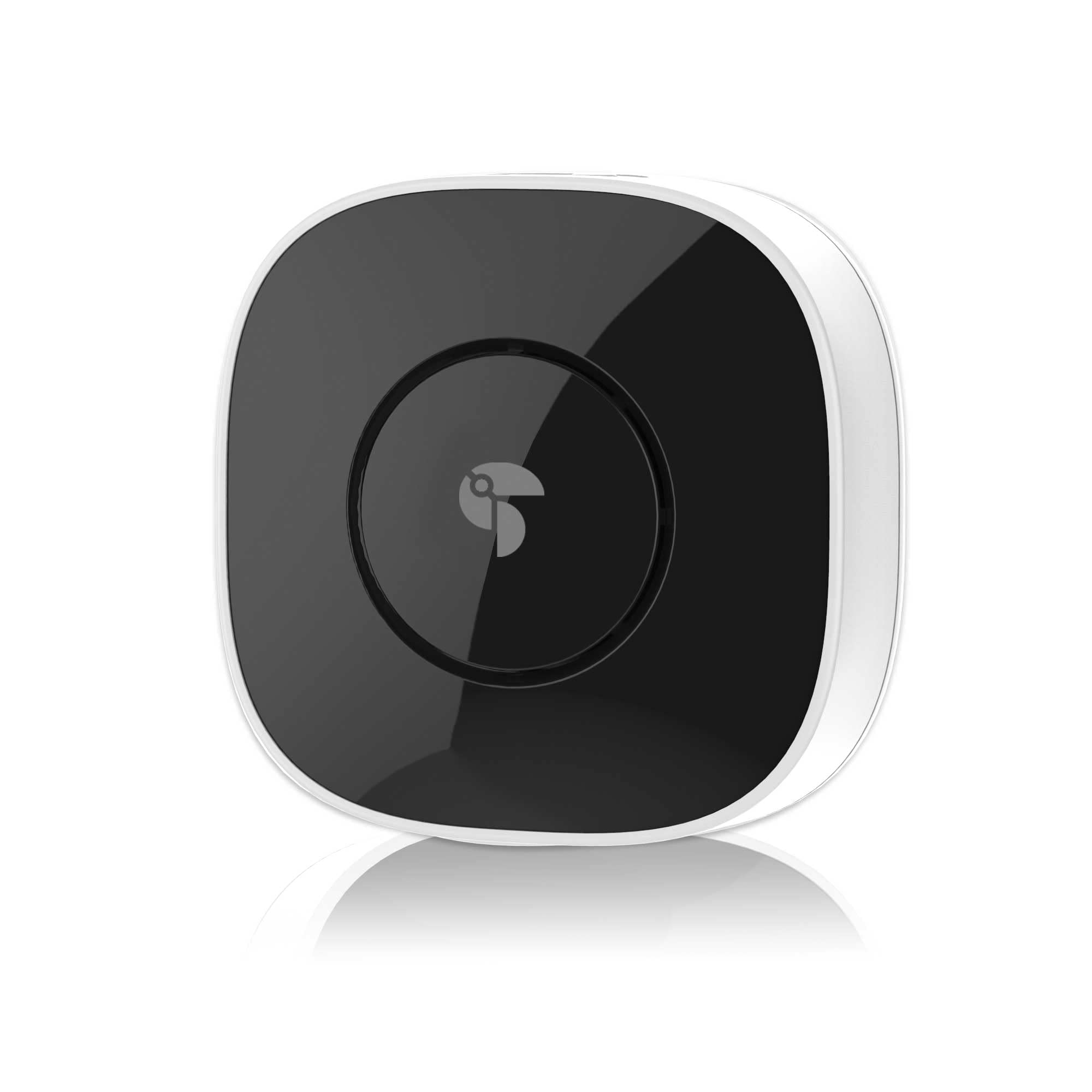 TOUCAN Wireless Doorbell Chime - Long Range 80ft with 6 Melodic Tunes, Expandable System (Supports 10 Chimes per Doorbell), Compatible with Wireless Video Doorbells - Perfect for Home Security & Smart Door Entry Systems
