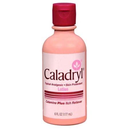 Caladryl Skin Protectant Lotion - Pack of 10 | Fast Relief for Poison Ivy, Oak & Sumac | Soothing Itch & Rash Treatment for Outdoor Activities & Camping