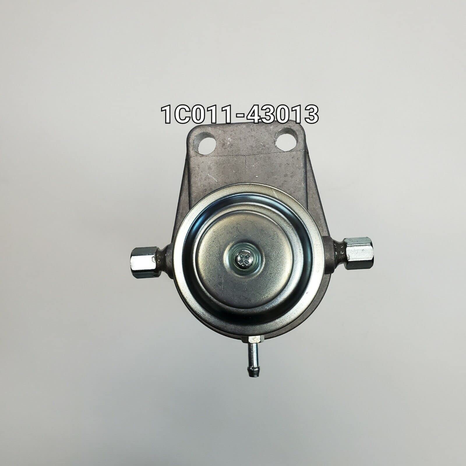 Kubota Tractor M8200 Series Fuel Filter Assembly Replacement Part - Compatible with M8200, M9000, M8200DT Tractors - Perfect for Farm Equipment Maintenance & Tractor Repair