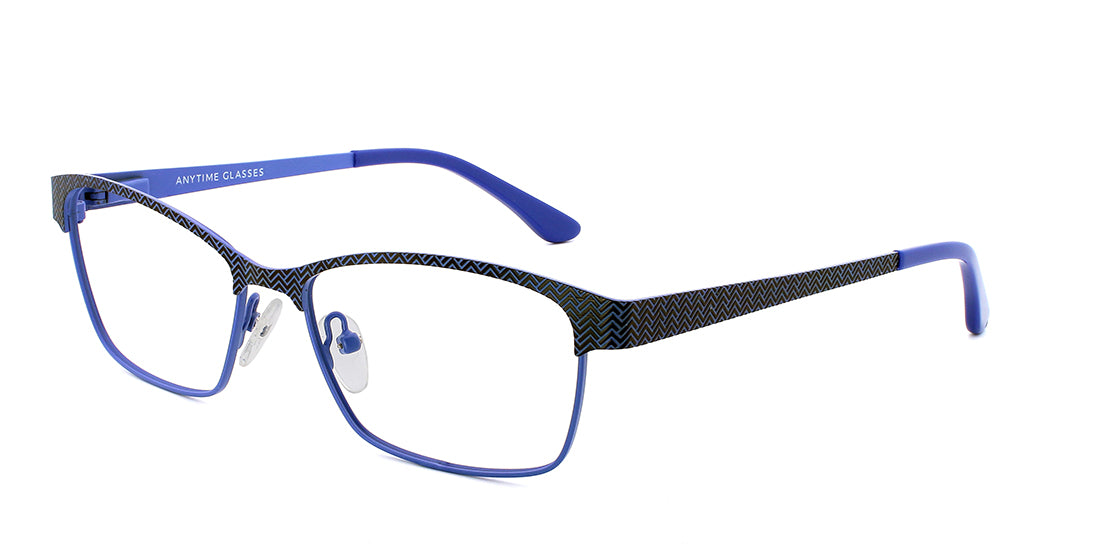 Stylish Browline Reading Glasses MW17293 - Lightweight & Durable Eyewear for Men & Women - Perfect for Reading, Working & Computer Use