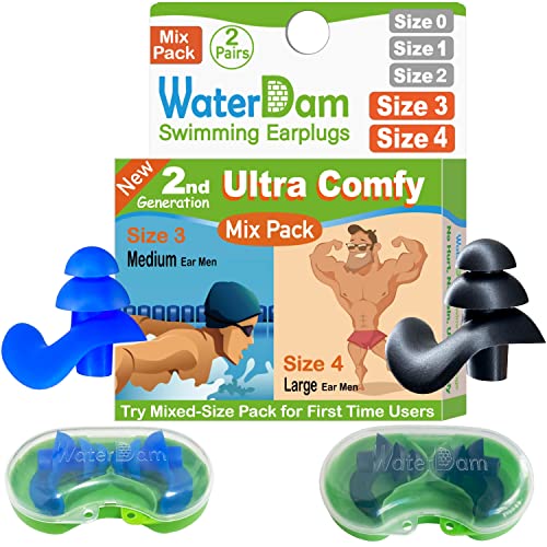 Size 3+4 (Blue Black)