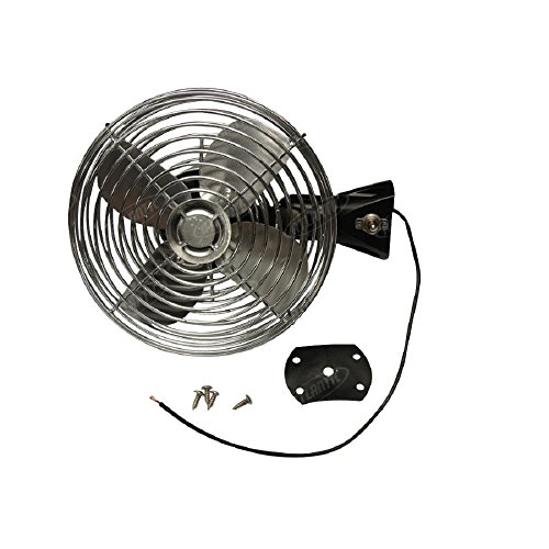 3009-1085 Refrigerator Defrost Fan - High Performance Replacement Part for Efficient Cooling | Compatible with Major Appliance Brands | Ideal for Home, Restaurant, and Commercial Use