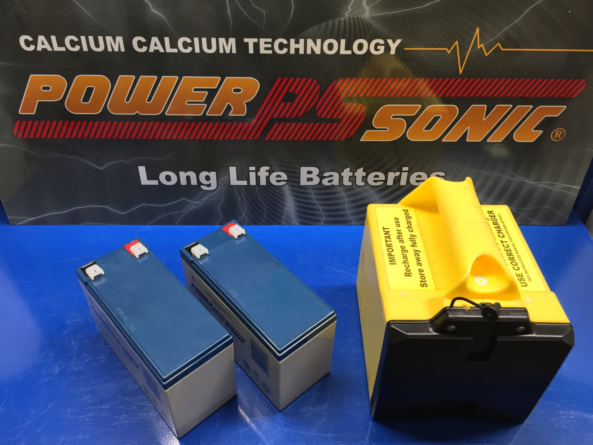 Enviro Mower 24V Heavy Duty Battery Pack - Compatible with Cordless Lawn Mowers & Outdoor Power Tools - Perfect for Landscaping, Gardening & Yard Maintenance
